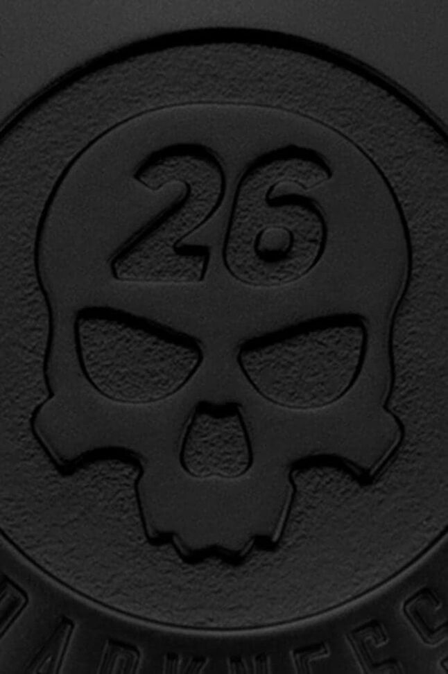 2019 Darkness Ball Marker